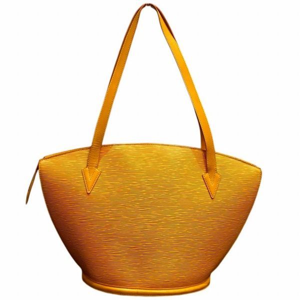 Louis Vuitton Epi Saint Jacques Shopping Shoulder Bag