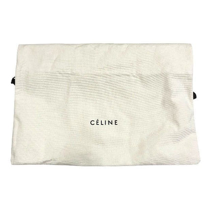 Celine Trio Large Shoulder Bag