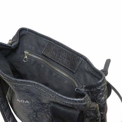 Balenciaga Navy Cabas 2-Way Shoulder Bag