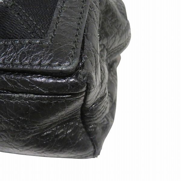 Balenciaga Navy Cabas 2-Way Shoulder Bag