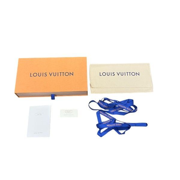 Louis Vuitton Monogram Zippy Wallet