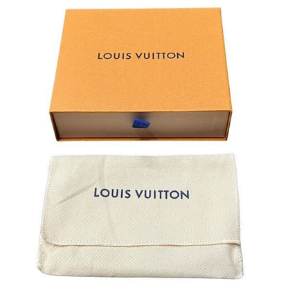 Louis Vuitton Monogram Jacquard Pochette Coin Case Key