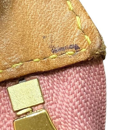 Louis Vuitton Monogram Jacquard Pochette Coin Case Key
