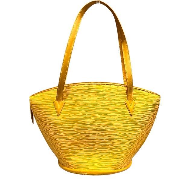 Louis Vuitton Epi Saint Jacques Shopping Shoulder Bag