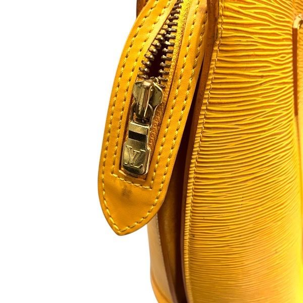 Louis Vuitton Epi Saint Jacques Shopping Shoulder Bag