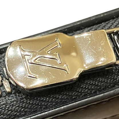 Louis Vuitton Monogram Eclipse Pochette Discovery PM Clutch