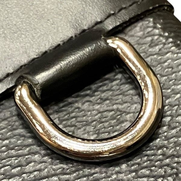 Louis Vuitton Monogram Eclipse Pochette Discovery PM Clutch