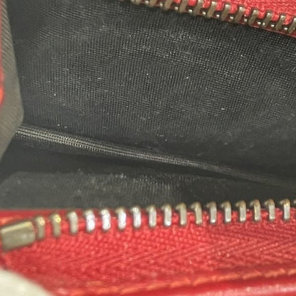 Gucci GG Supreme Cherry Bifold Wallet