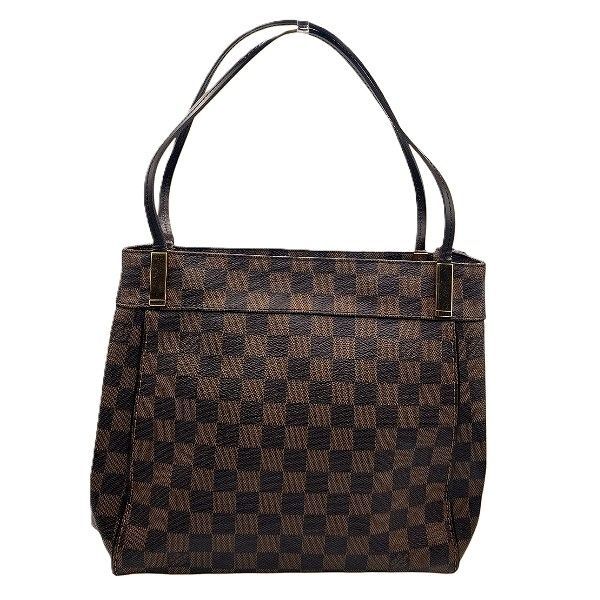 Louis Vuitton Damier Ebene Marribbon PM Shoulder Bag