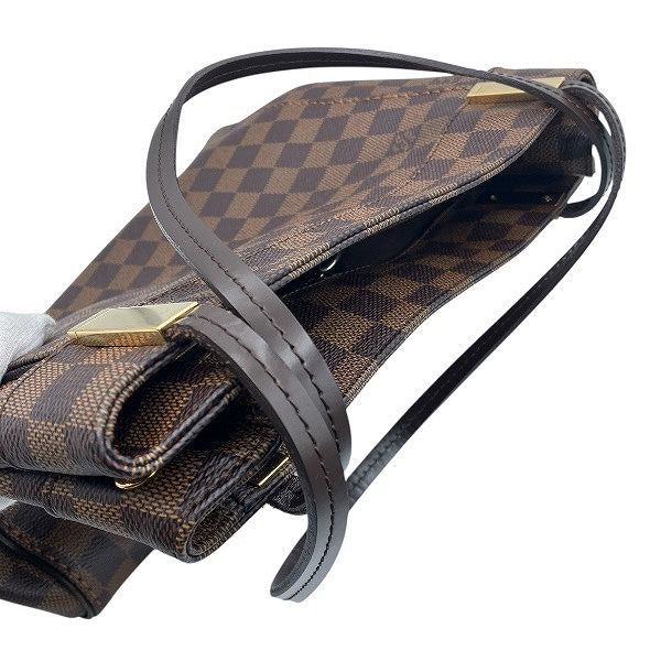 Louis Vuitton Damier Ebene Marribbon PM Shoulder Bag