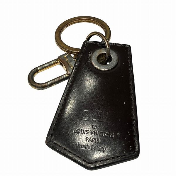 Louis Vuitton Damier Enchappe Key Case Key Holder