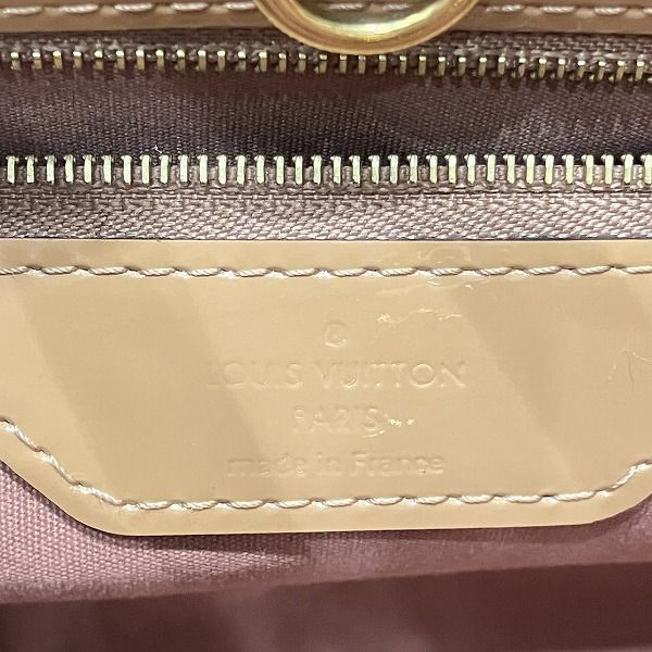 Louis Vuitton Vernis Catalina BB Tote