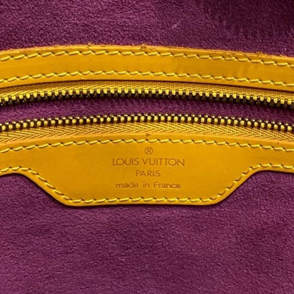 Louis Vuitton Epi Saint Jacques Shopping Shoulder Bag