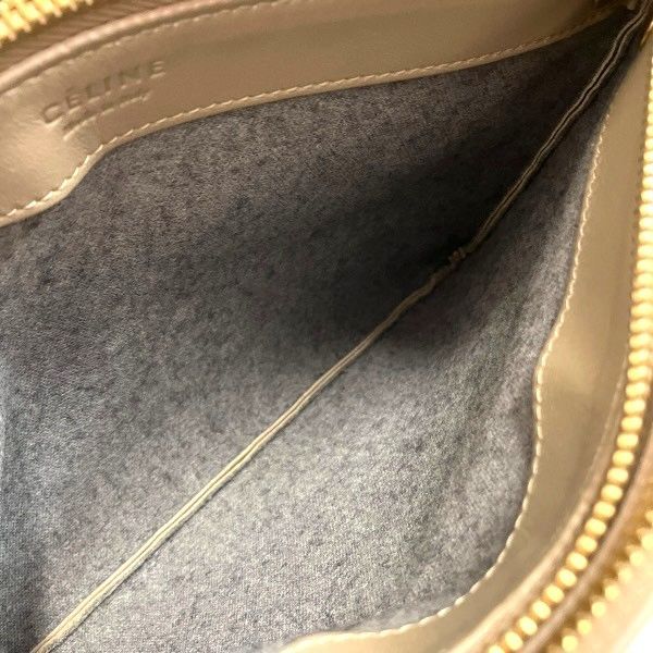 Celine Trio Large Shoulder Bag