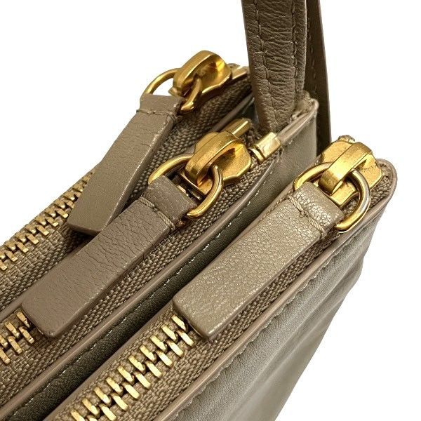 Celine Trio Large Shoulder Bag