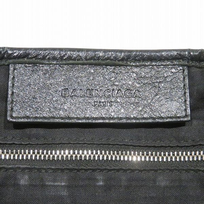 Balenciaga Navy Cabas 2-Way Shoulder Bag