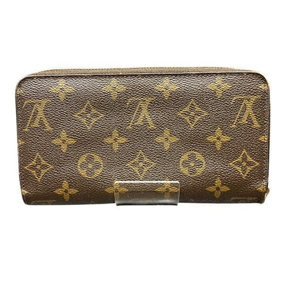 Louis Vuitton Monogram Zippy Wallet