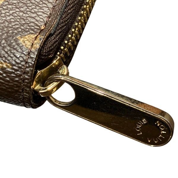 Louis Vuitton Monogram Zippy Wallet