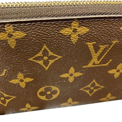 Louis Vuitton Monogram Zippy Wallet