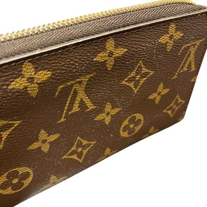 Louis Vuitton Monogram Zippy Wallet