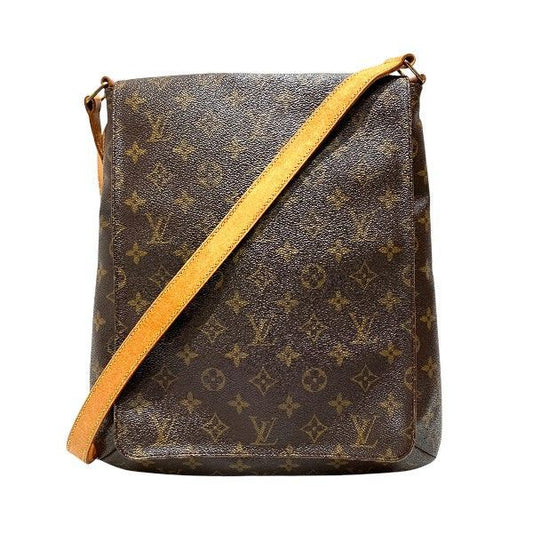 Louis Vuitton Monogram Musette Shoulder Bag