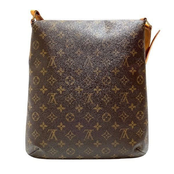 Louis Vuitton Monogram Musette Shoulder Bag