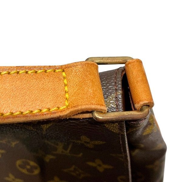 Louis Vuitton Monogram Musette Shoulder Bag