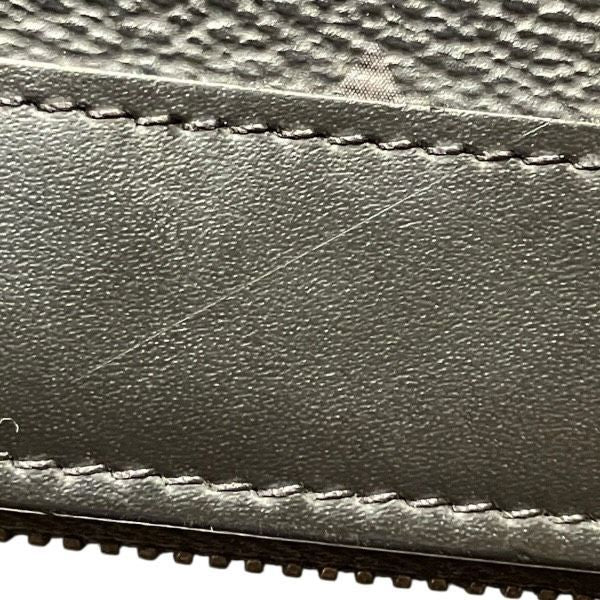 Louis Vuitton Monogram Eclipse Pochette Discovery PM Clutch