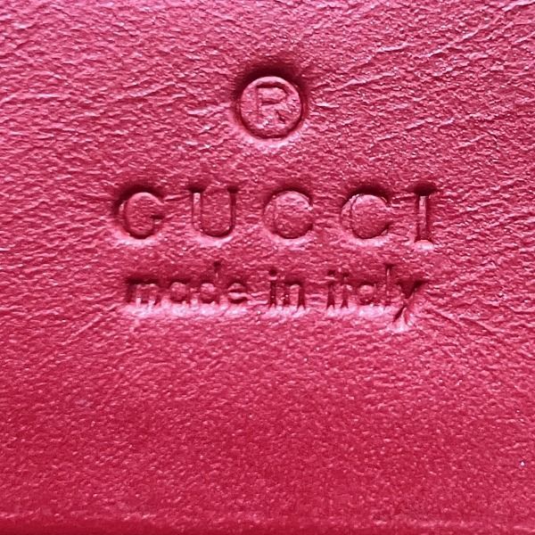 Gucci GG Supreme Cherry Bifold Wallet