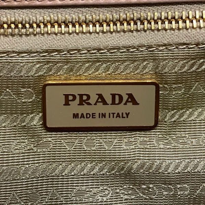 Prada Gathered Clasp Bag Handbag