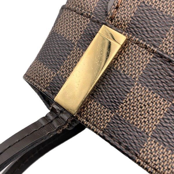 Louis Vuitton Damier Ebene Marribbon PM Shoulder Bag