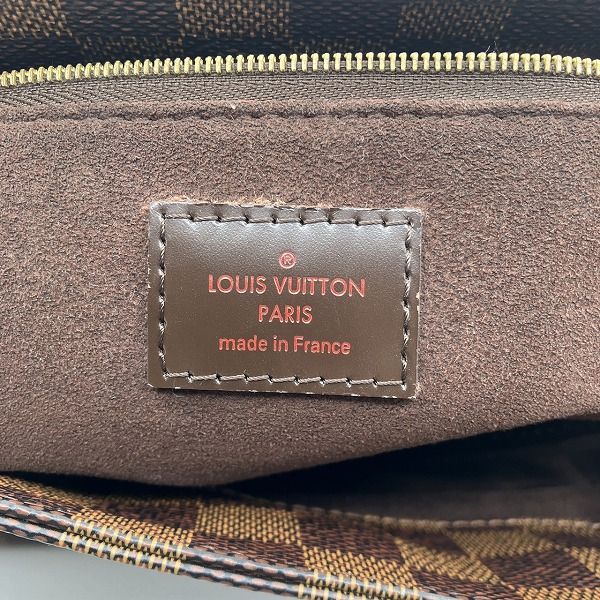 Louis Vuitton Damier Ebene Marribbon PM Shoulder Bag