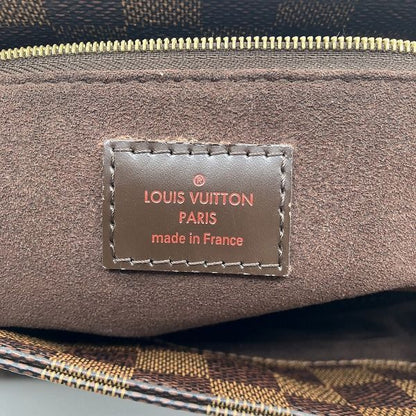 Louis Vuitton Damier Ebene Marribbon PM Shoulder Bag