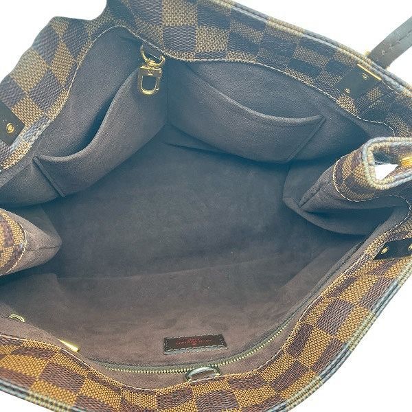 Louis Vuitton Damier Ebene Marribbon PM Shoulder Bag