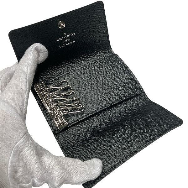 Louis Vuitton Damier Graphite Multicles 6 Key Case Key Holder