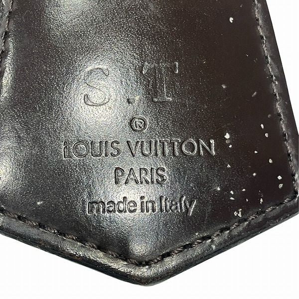Louis Vuitton Damier Enchappe Key Case Key Holder