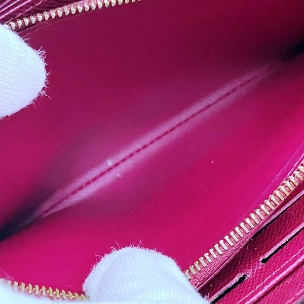 Louis Vuitton Monogram Zippy Wallet Zip Around