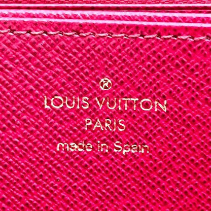 Louis Vuitton Monogram Zippy Wallet Zip Around