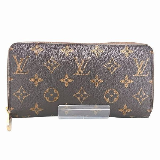 Louis Vuitton Monogram Zippy Wallet Zip Around