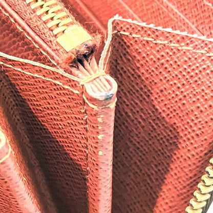 Louis Vuitton Monogram Zippy Wallet Zip Around