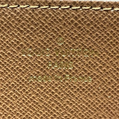 Louis Vuitton Monogram Zippy Wallet