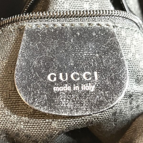 Gucci Nylon Shoulder Bag
