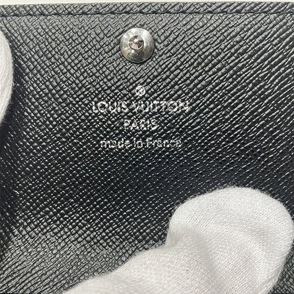 Louis Vuitton Damier Graphite Multicles 6 Key Case Key Holder