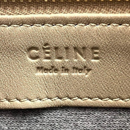Celine Trio Large Shoulder Bag