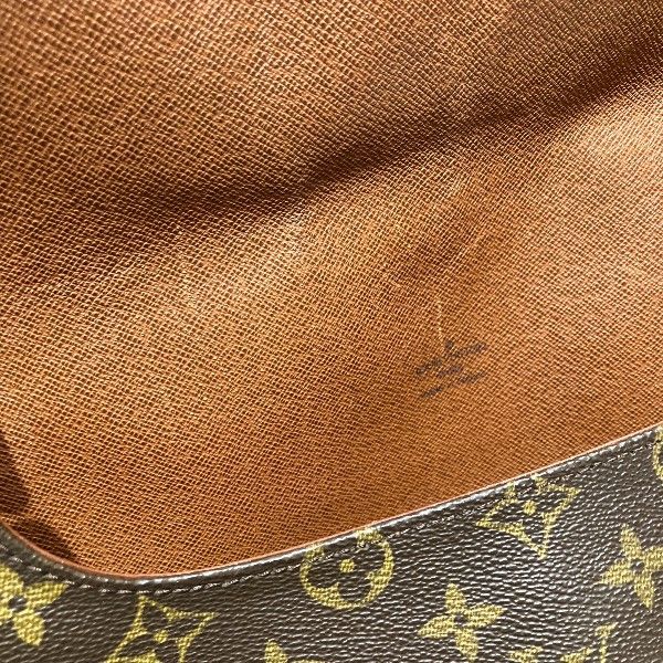 Louis Vuitton Monogram Musette Shoulder Bag