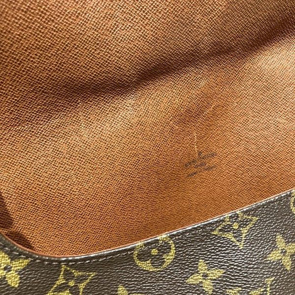 Louis Vuitton Monogram Musette Shoulder Bag