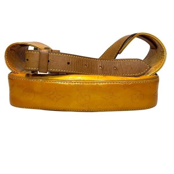 Louis Vuitton Monogram Vernis Fulton Waist Pouch