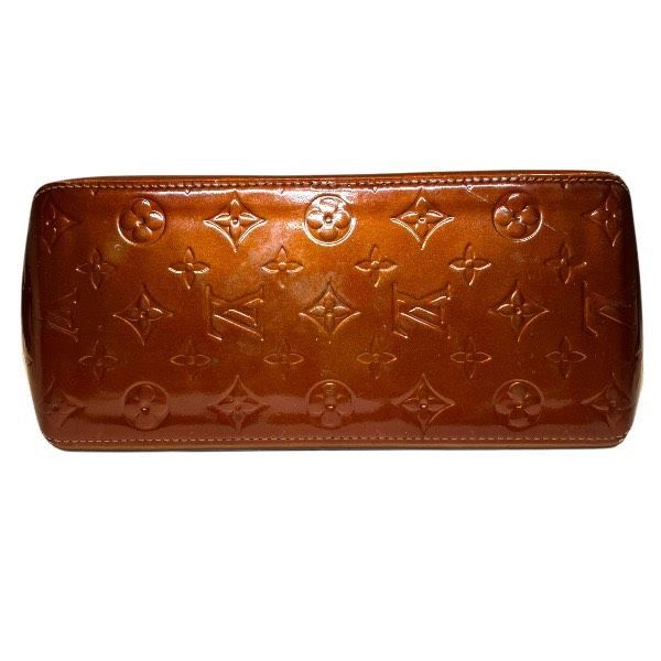 Louis Vuitton Vernis Reed MM Bag Handbag
