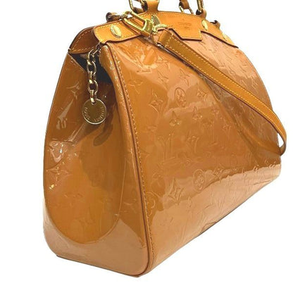 Louis Vuitton Vernis MM Shoulder Bag