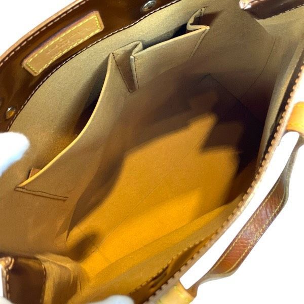 Louis Vuitton Vernis Reed MM Bag Handbag